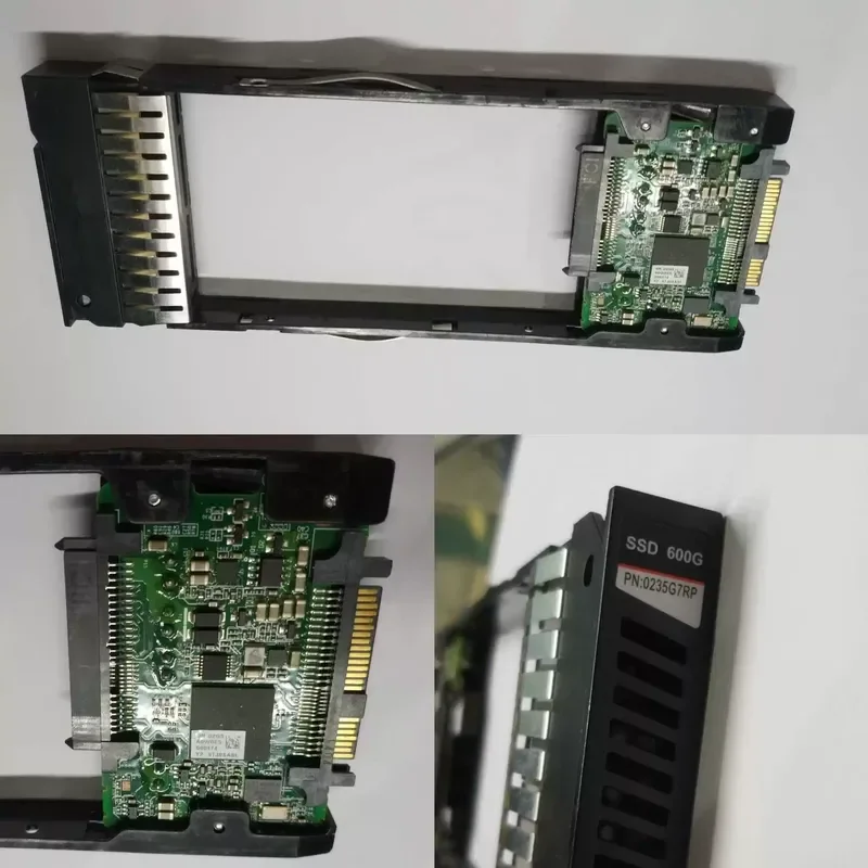 for Huawei 0235G7RP 600GB Server Hard Disk Bracket Original Disassembly