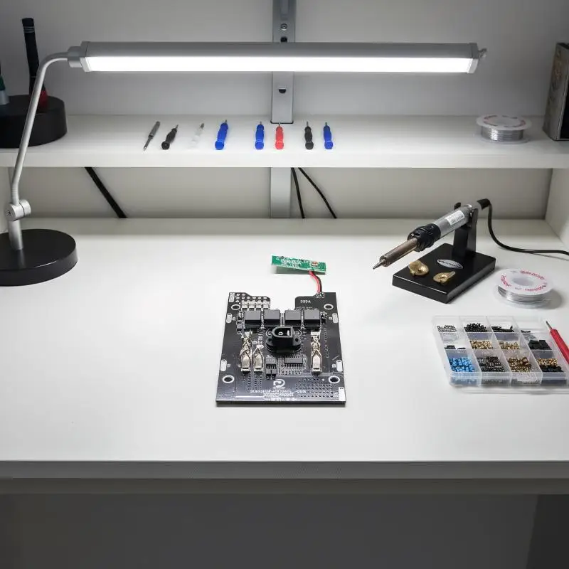 1Pc Lithium Battery…