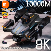 Xiaomi MIJIA P11 Max GPS Drone 8K HD 5G Professional Aerial Photography Dual Camera Obstacle Avoidanc Brushless Quadrotor 10000M