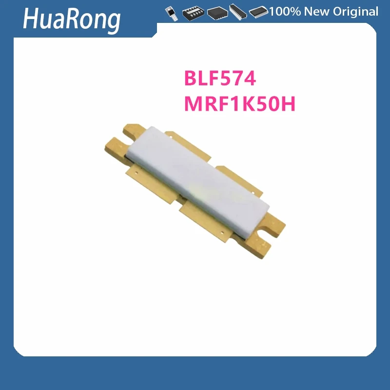 1Pcs/Lot BLF574 D1040UK D1040  MRF1K50H 1K50H TO-59
