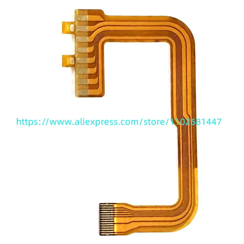 1PCS Lens FPC Contact With Flex Cable Connecting Replacement For Nikon 18-135 mm 18-135mm