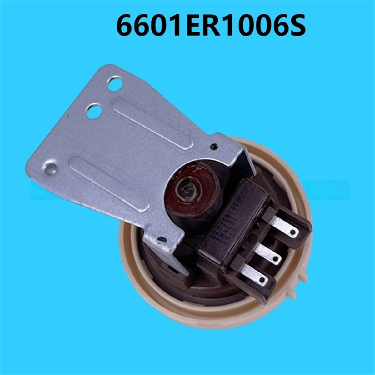 New 6601ER1006S Washer Water Level Pressure Switch for LG Replaces 6601EN1005B 6601ER1006A 6601ER1006G Water Level Sensor