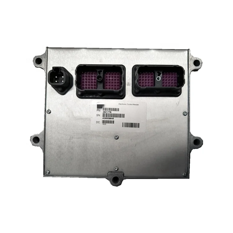 

Truck Engine Parts ECM Electronic Control Module 4921776 for QSB6.7 Engine