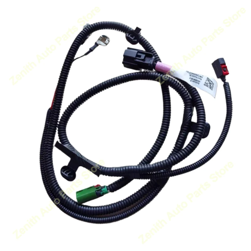 Front Bumper Wiring Harness 1933899-00-C 1933899 Cable Assembly For Tesla Model Y Juniper 2025 Auto Spare Accessories Replace