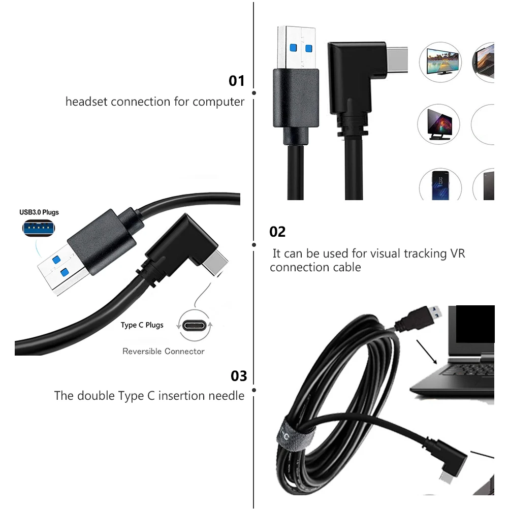 

USB-кабель USB-кабель с усилителем Кабель VR Кабель для зарядки