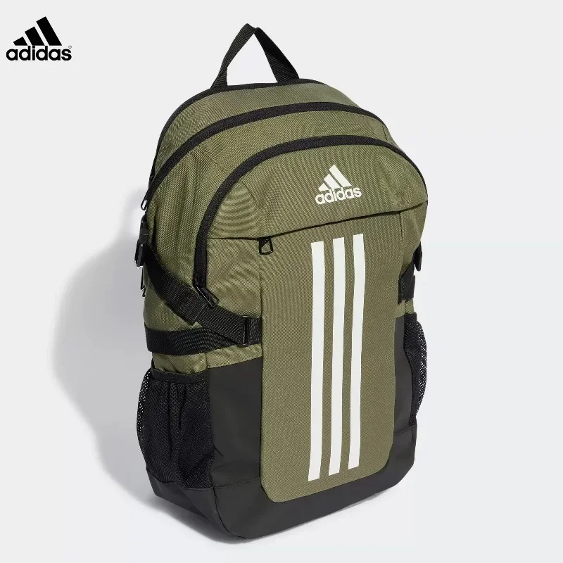 Adidas POWER VI Unisex Fitness Backpack Sports Laptop Bag Lightweight Travel Daypack HR9794