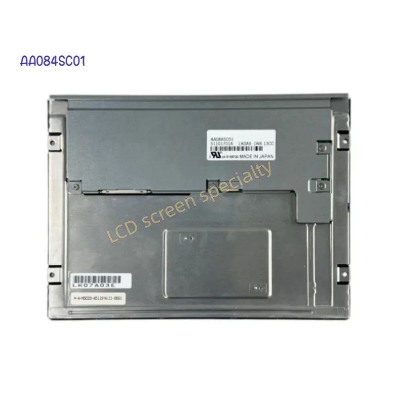

For 8.4-inch AA084SC01 Industrial LCD Display