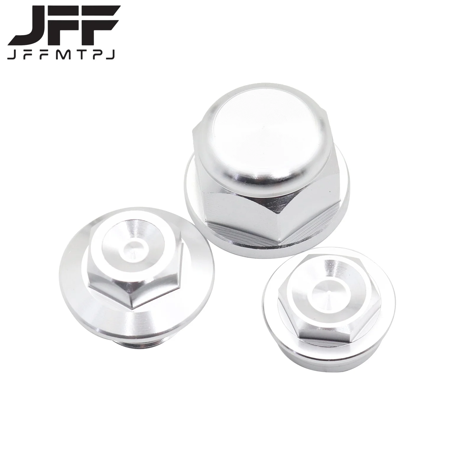 CNC Aluminum Front Rear Wheel Lock Axle Lock Nut For KTM EXC 300 EXC 250 EXC-F 350 XCW 450 500 Husqvarna TE 300 FE 450 2016-2022