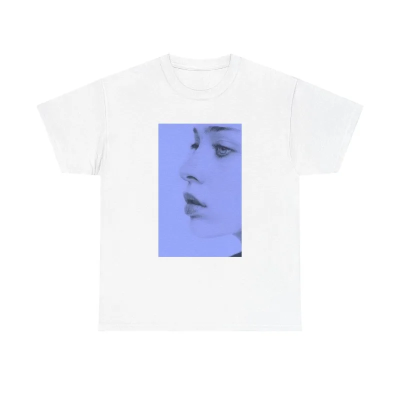 Fiona Aibo Retro Pop Rock Poster Summer New Style Unisex Casual Fashion T-shirt