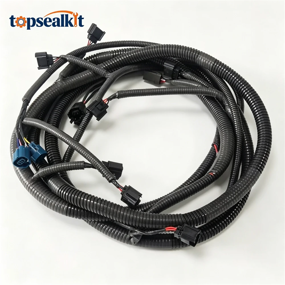 

2058044 Hitachi Excavator ZX470-5B Distribution Wiring Harness High Quality