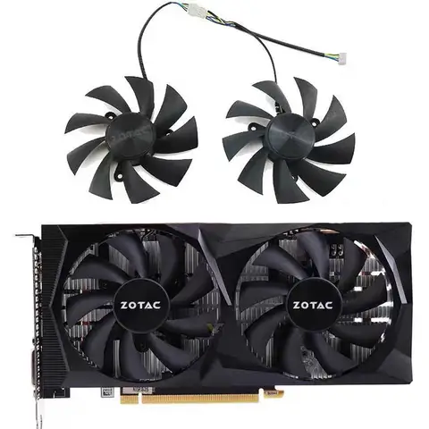 Fan Zotac Rtx 2060 - AliExpress