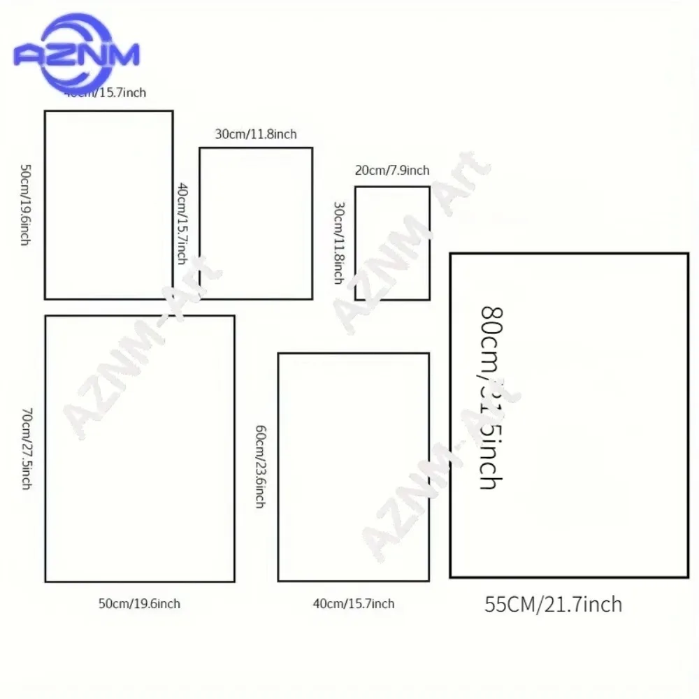 1PC ，Jujutsu Kaisen Poster waterproof home living room bedroom bar aesthetic decoration