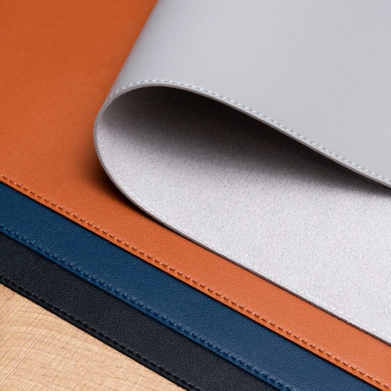 1pc Nail Art Tafelmat Opvouwbare Handsteun Lederen Pad voor Nagel Armsteun Kussen Vuilafstotend Studio Bureaumat Gemakkelijk schoon te maken