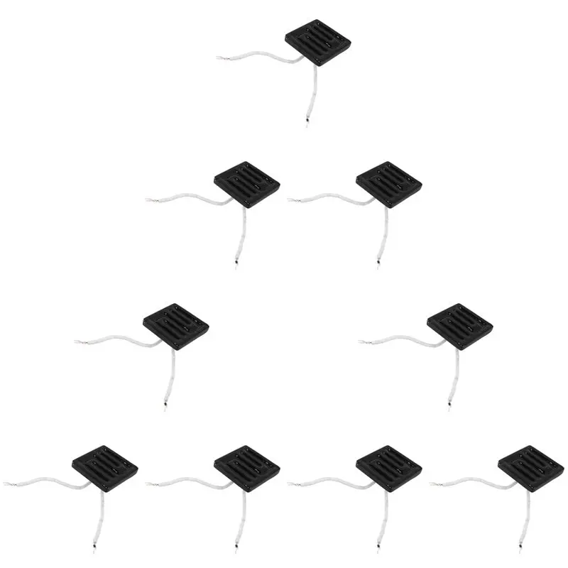 

BAAG-3Pcs 80X80mm 450W Infrared Top Heater Heating Plate For Bga Station Ir6000 Ir6500 Ir-Pro-Sc