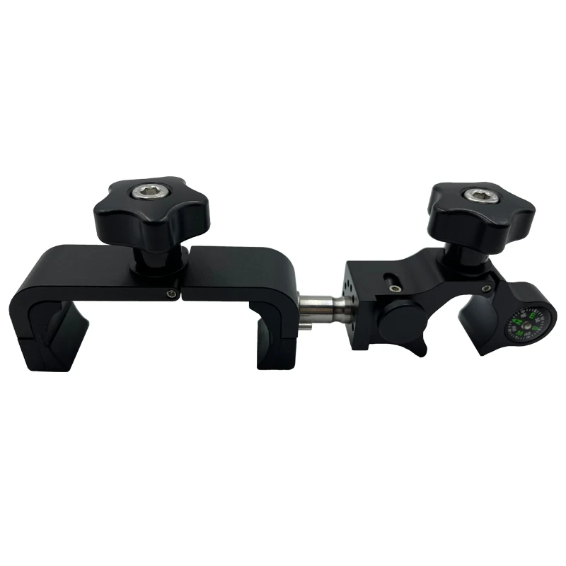 

Getac Data Collector Range Pole Cradle Bracket For PS236 PS336 GPS Clamp