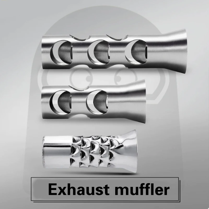 

51MM DB Killer Catalyst Slip On Exhaust Muffler For Ninja400 Z400 MT07 CBR500R XMAX300 Duke 390 Universal Motorcycle Silencer
