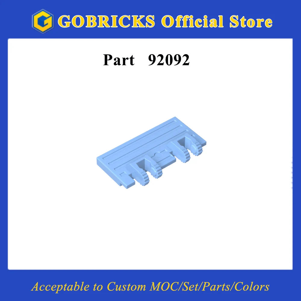What is the 92092 LEGO Compatible Brick and Why It’s a Must-Have for Builders?