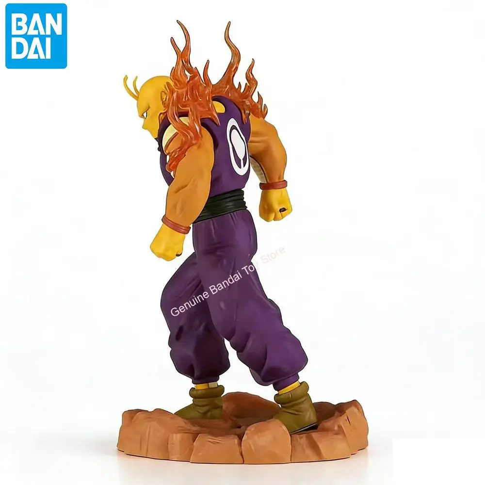 

In Stock Bandai Dragon Ball Banpresto Piccolo Figurine Model Ornaments Anime Toys Statue Holiday Gifts Action Figure