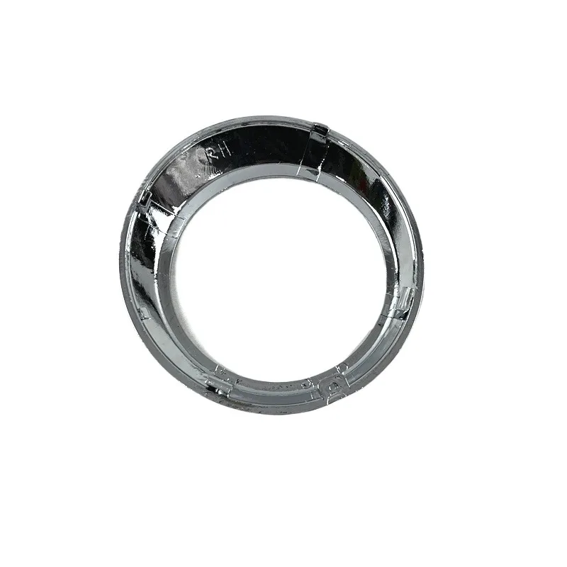 LH+RH Chrome front Fog Light Lamp Cover Ring  for hyundai Tiburon Coupe  2003-2004 865532C000 865542C000