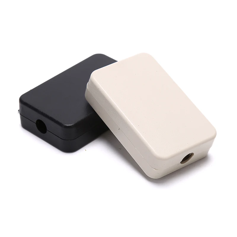 55*35*15mm Small plastic electronic project enclosure abs wire junction box