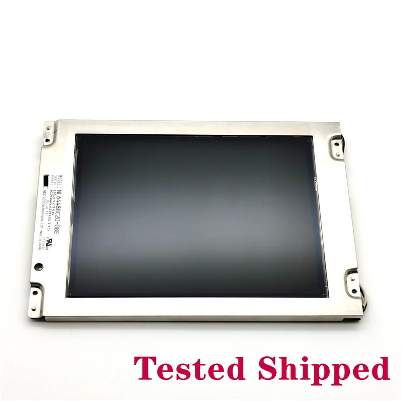 

NEW Original LCD SCREEN NL6448BC20-08E NL6448BC20-08 6.4 Inch