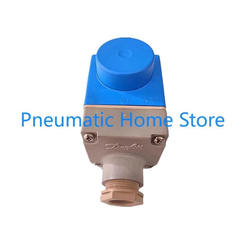 Danfoss Solenoid Valve Coil 018F6701 018F6176 BE230AS