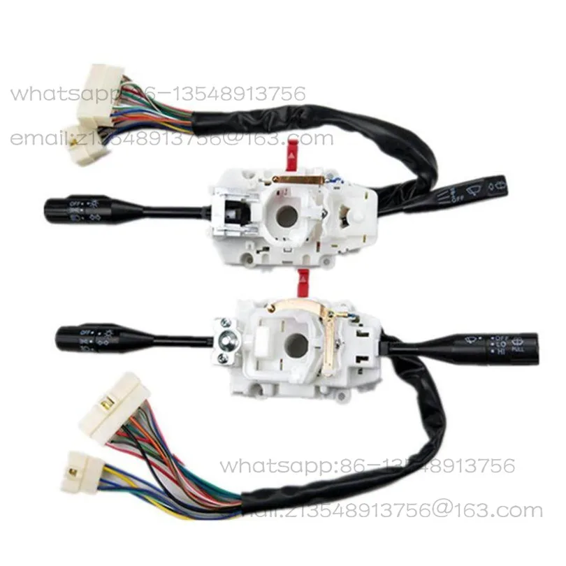 Adapted to small truck accessories headlight combination switch turning signal/wiper switch total 1 piece