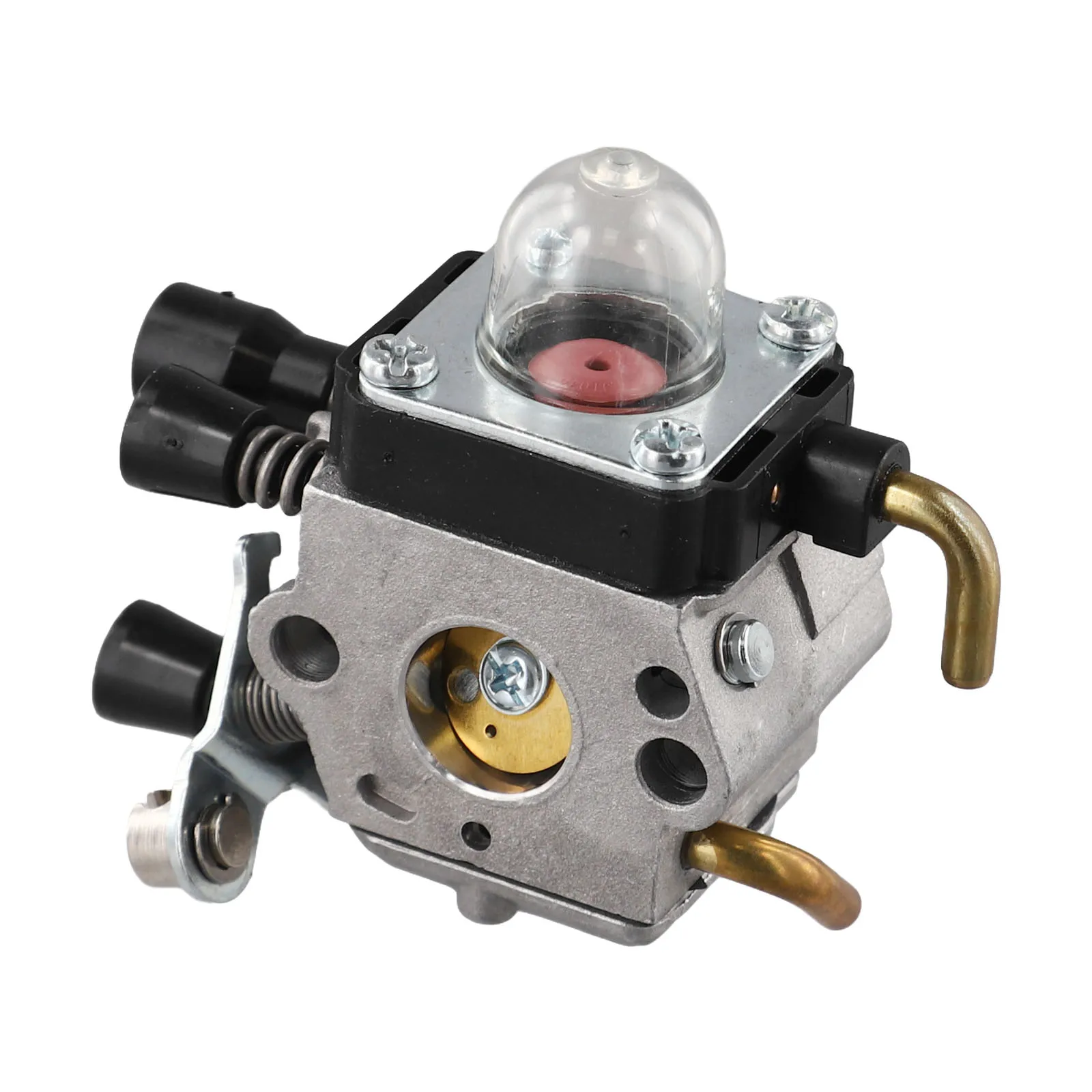 

Carburetor Kit 41401200623B Carburetor Garden Equipment Easy Installation Extended Use Improved Engine Efficiency