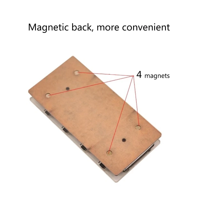Высококачественный концентратор управления RGB, конвертер 12 В 4-контактный в 5 В 3-контактный преобразователь RGB для корпусов