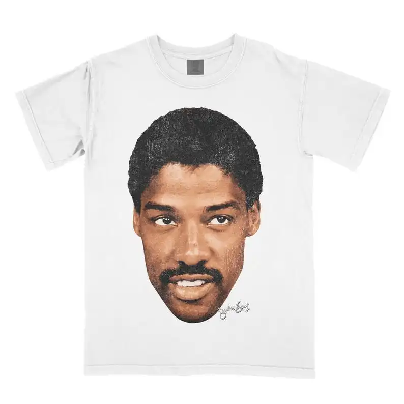 Dr. J Big Head T Shirt