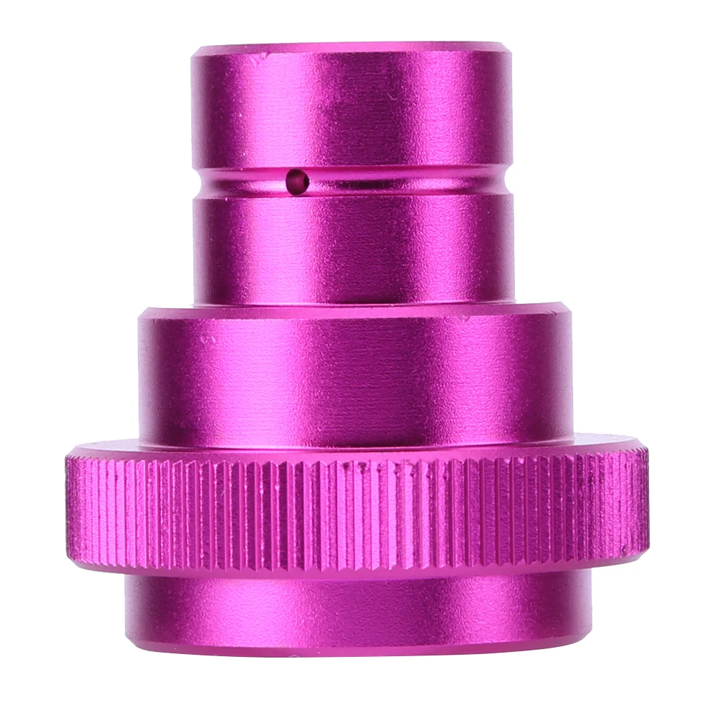 Adattatore a connessione rapida CO2 Connettore rapido CO2 in ottone Disconnessione rapida per bombola CO2 Gorgogliatore acqua soda DUO Terra