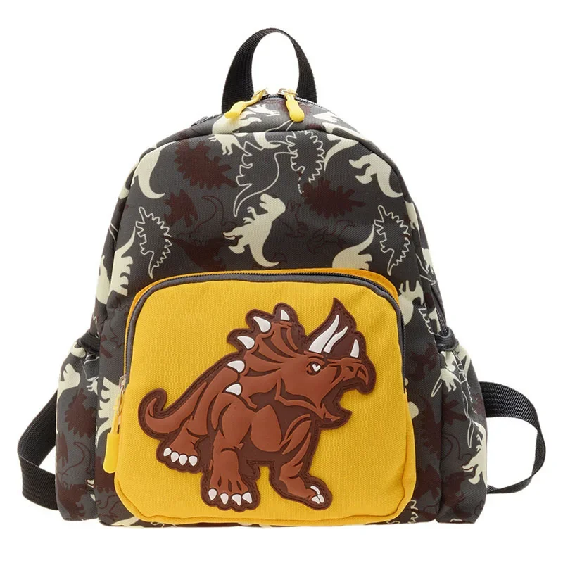 Kinderrucksäcke, Dinosaurier-Rucksack, modische Kleinkind-Rucksäcke, Cartoon-Rucksack, süßer Rucksack, Schultasche, Klassentaschen für Mädchen, Sac