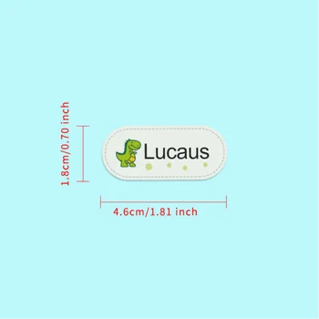 8 best sales कस्टम टैग - №5