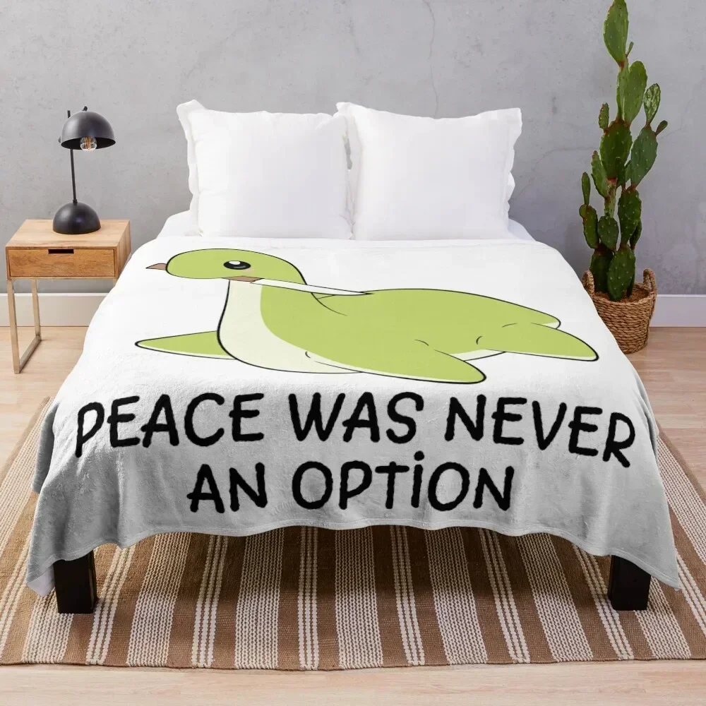 

Apex Nessie Throw Blanket Travel Picnic Blankets