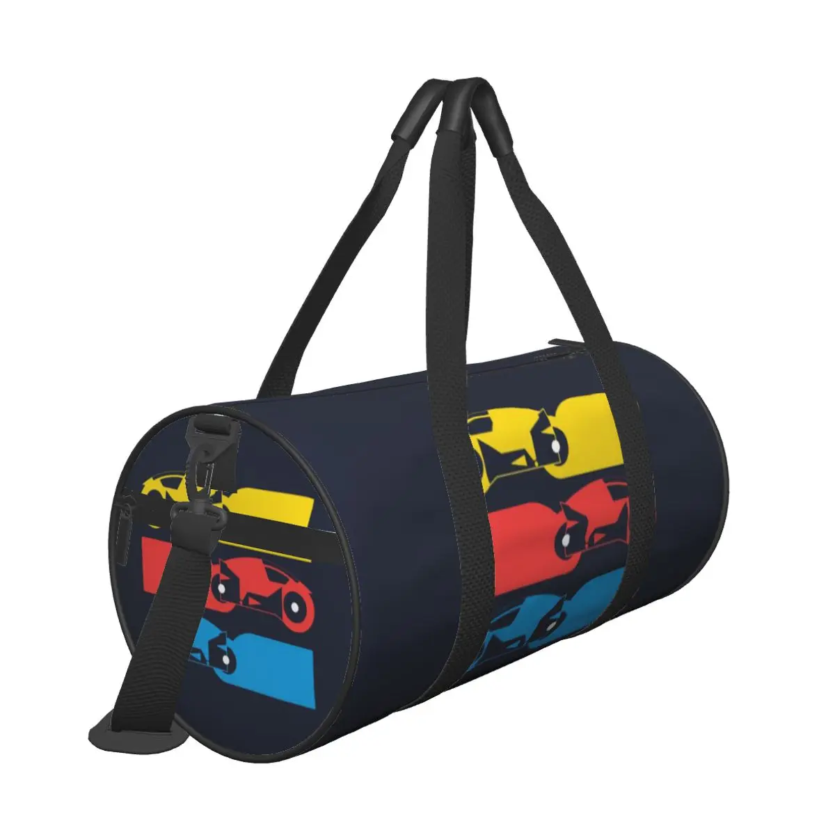Hot Sale Light Cycle Colours Travel bag Cross Country Travel Hiking Duffel