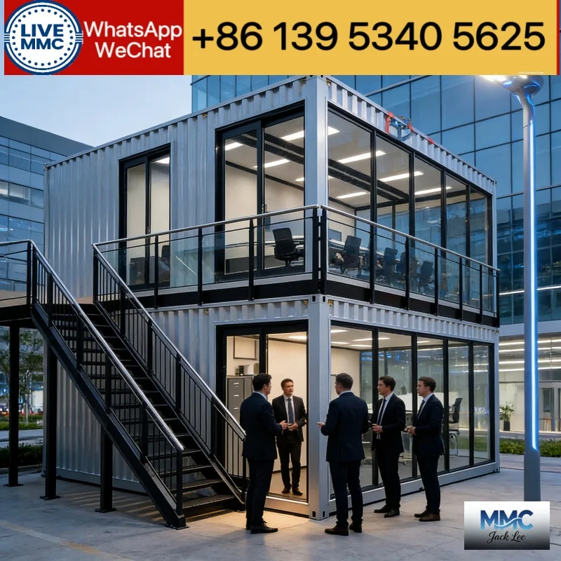 Prefabricated House…