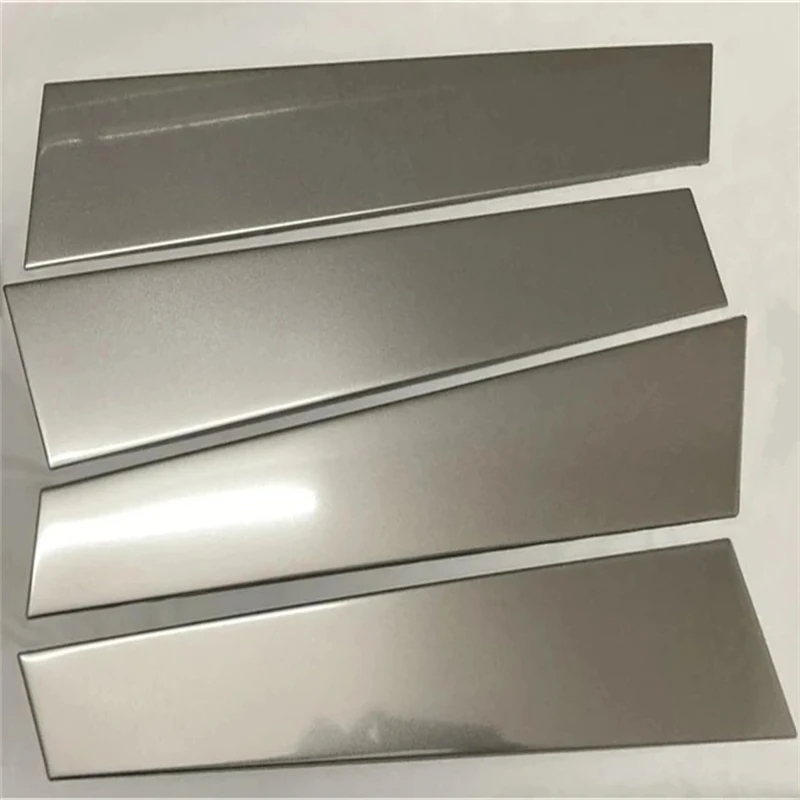 

WELKINRY для Volvo S60 S60L 2-го поколения 2011-2018 S60 надпись на дверь автомобиля, окно, центральный средний B C, накладка на стойку колонны