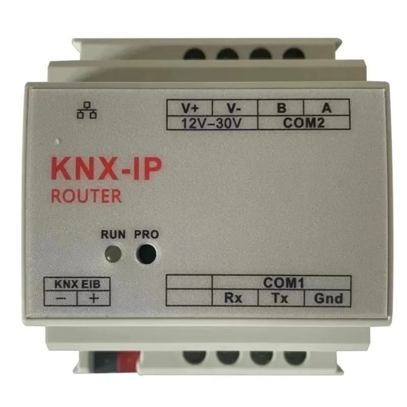 suitable for Knx IP Route KNX IP Interface Knx Downloader Gateway KNXIP