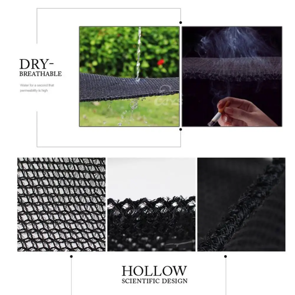 

Accessories Breathable Saddles Honeycomb Design Bike Cushion Cover 3D Soft Cycling Cushion Bicycle Saddle Cover Bike Seat Cover