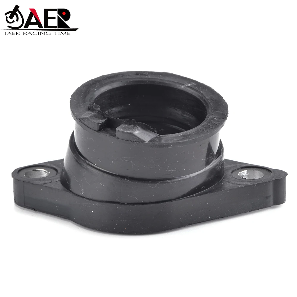 Motorcycle interface Carburetor Intake Manifold glue For Yamaha 2JX-13586-00 TW200 TRAILWAY 1987-2010