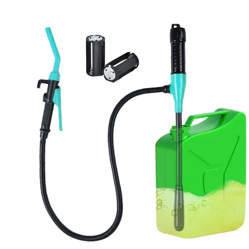 Portable electric pumping pump automotive outdoor handheld pumping suction pump water pump super power battery liquid pump