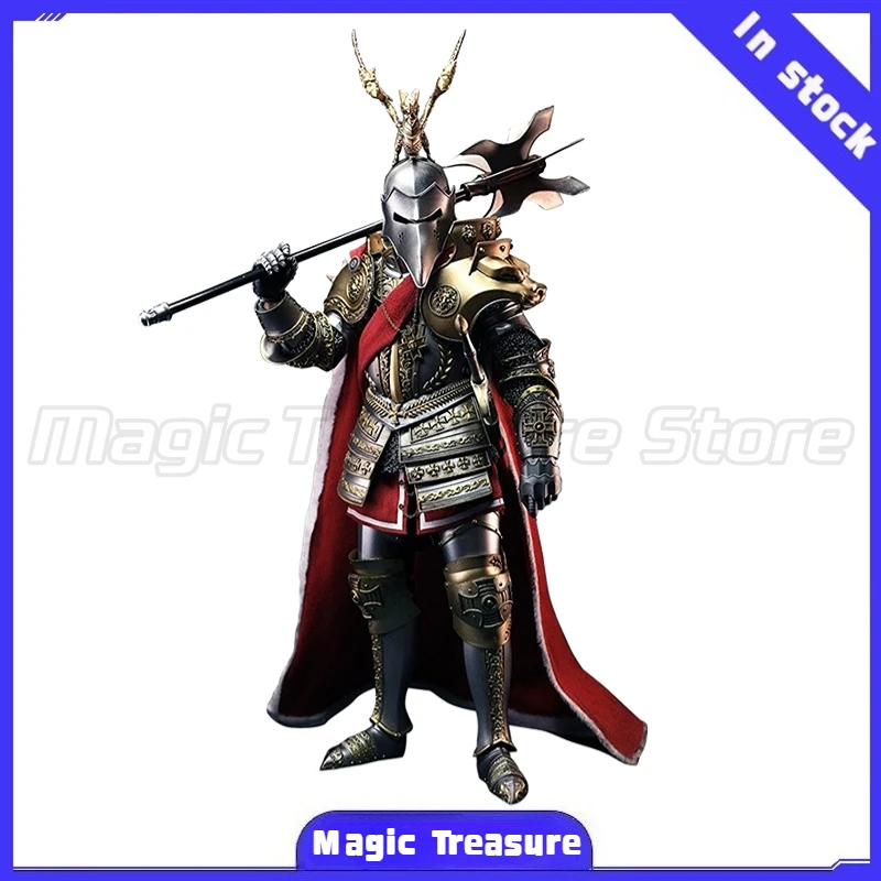 

【MT】COOMODEL NS016 1/6 Dream Factory Series-King of Empire (Alloy Standard Edition) 1/6 Action Figure Model Toy