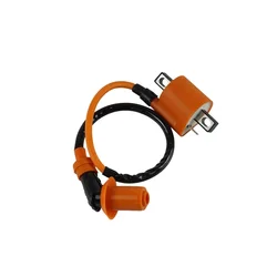 KDJ New Performance CG Racing Ignition Coil for 50cc 125cc 150cc 200cc 250cc Chinese ATV Quad Dirt Pit Bike Scooter Motorcycle