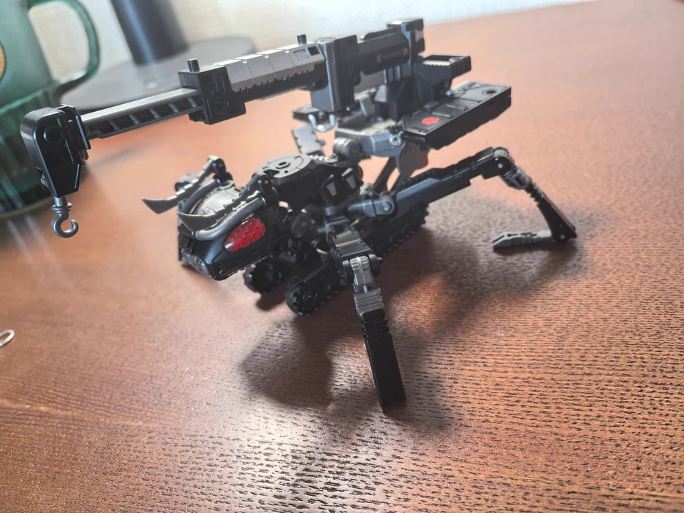 Boîte de bêtes 52 jouets, série de fourmis Deathmatch, modèle de jouet Transformable, breloque classique domestique, ornement cadeau de collection, en Stock