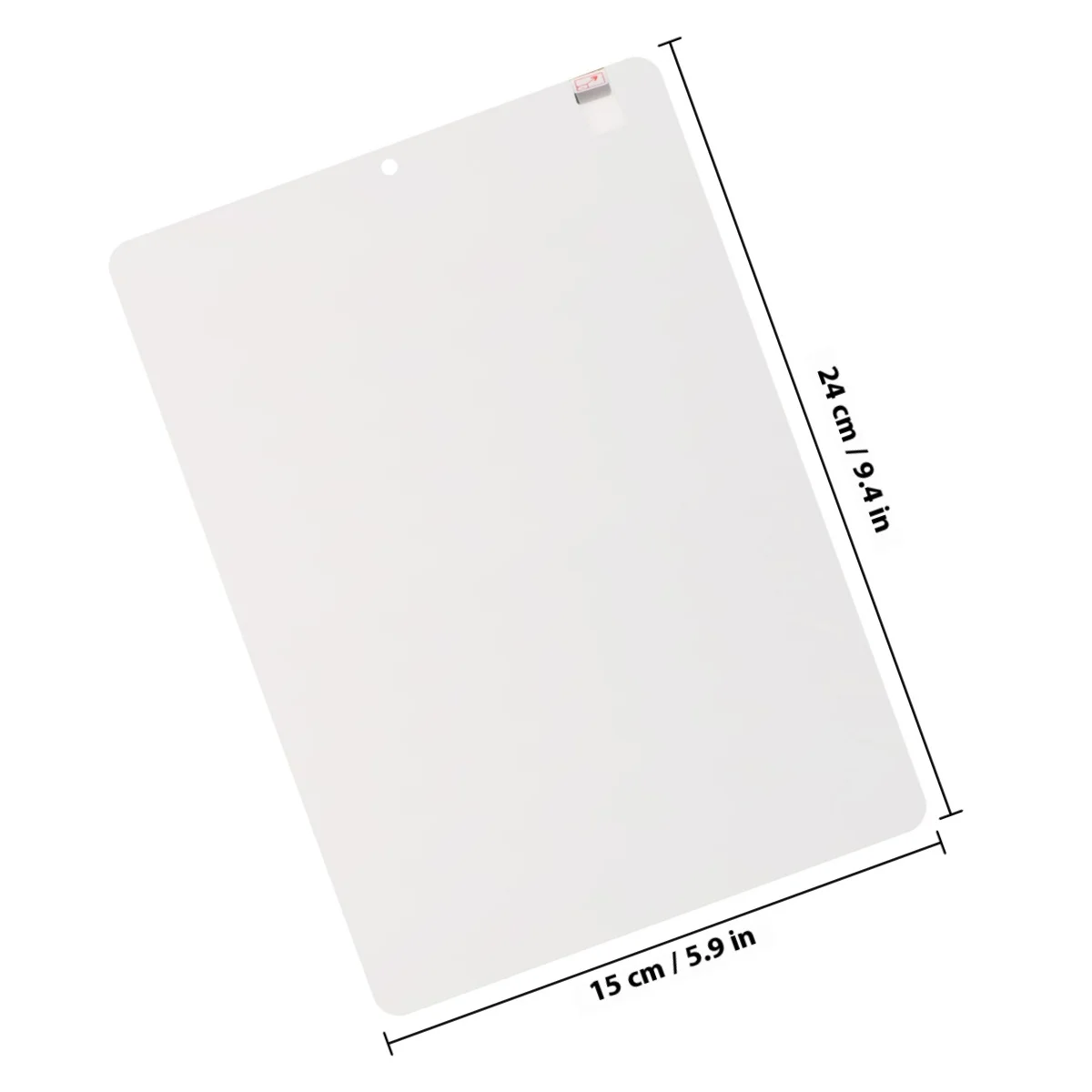 1Pcs Tab A 10.1 Anti-Scratch Tempered Glass Screen Protector Precisely Cut Non-Adhesive Protective Film Tab A 10.1 Film