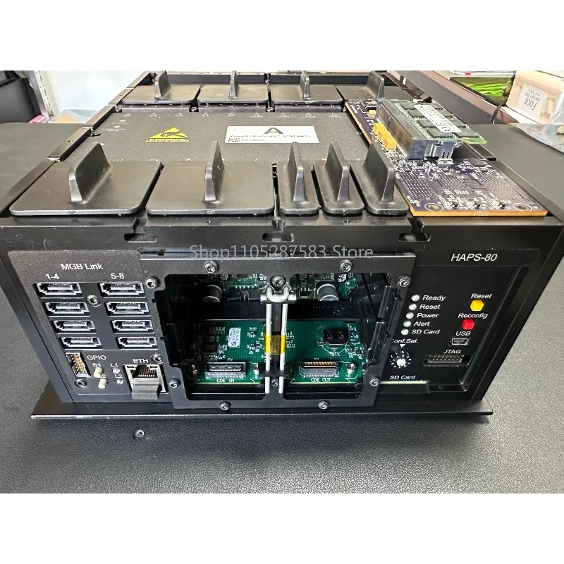 HAPS-80 S26-2 XCVU440  EDA prototype development board