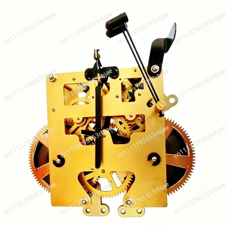 Pendulum Mechanic Clock Mechanism 31 Days Mechanical Floor Clock Movement Clockwork 95-100cm Pendulum Clock Tool Parts Watch