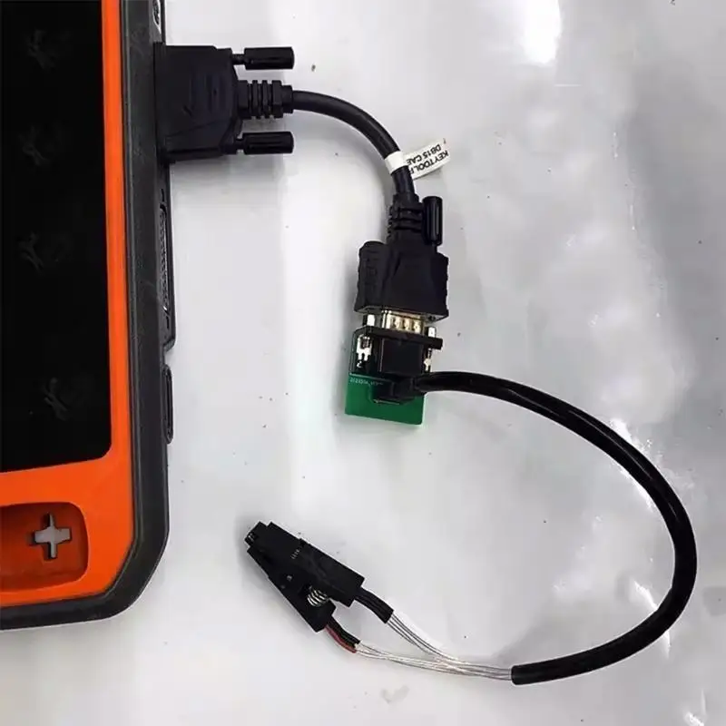 

31BC Automotive Accessories Component Car FEM BDC Programming Clip