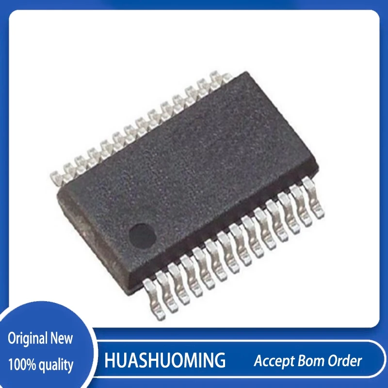 5Pcs/Lot    PCM1804   PCM1804DBR  UBA2032TS  SSOP28    A3940KLPT   HTSSOP28