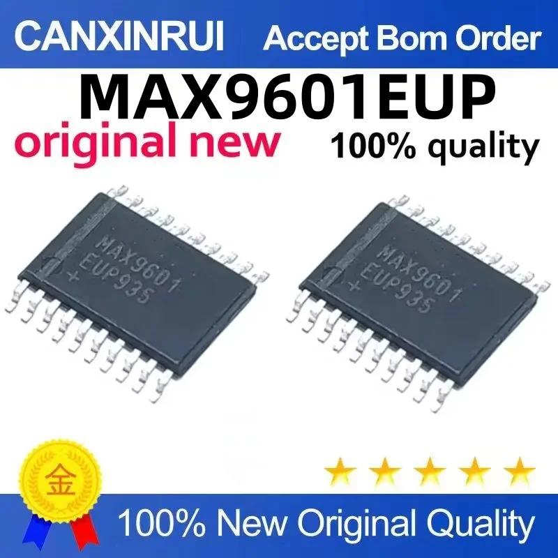 MAX9601EUP TSSOP20 package imported hot-selling analog comparator chip quality assurance